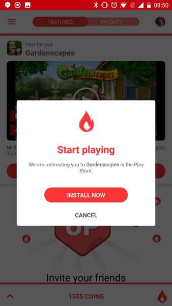App Flame - Preview 5