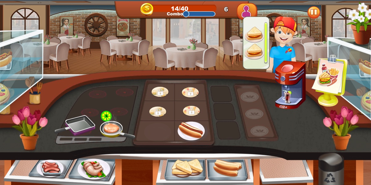 Cooking Delicious - Preview 4