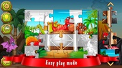 Dinosaur puzzles screenshot 4