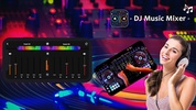 DJ Mixer - DJ Audio Editor screenshot 3