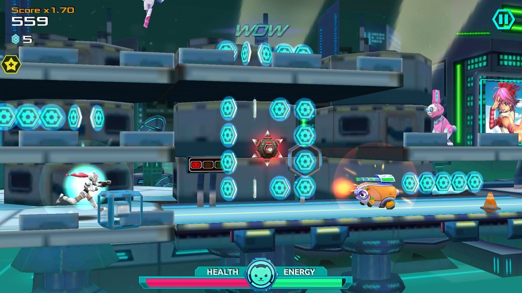 Target Acquired - Preview 3