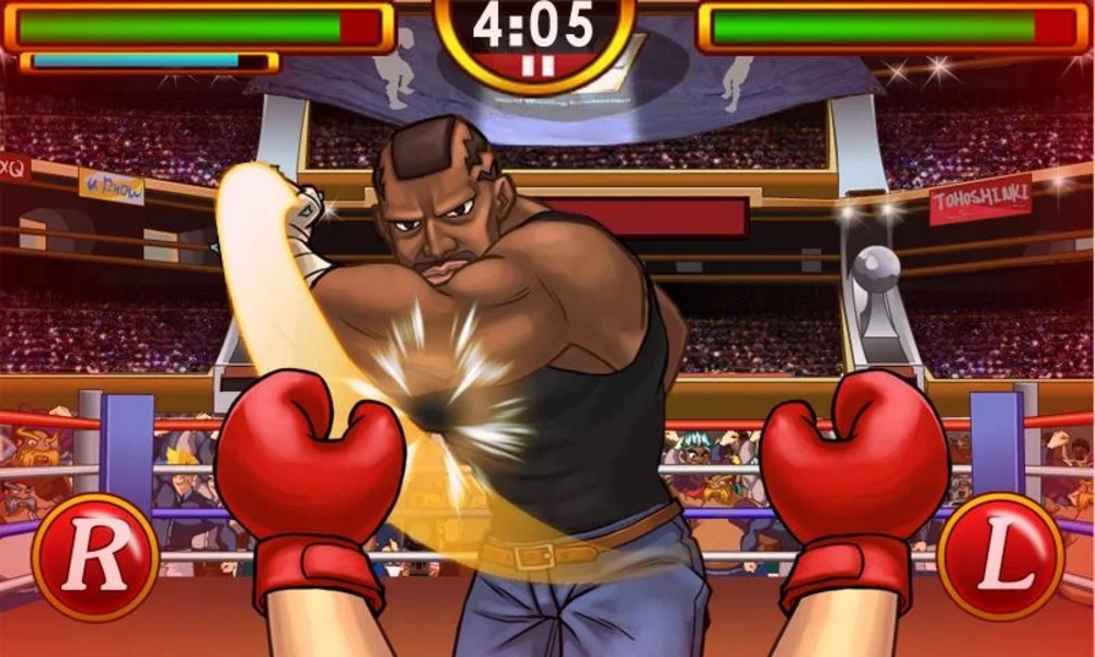 Super KO Fighting - Preview 4