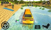Beach Water Surfer Limousine C screenshot 8