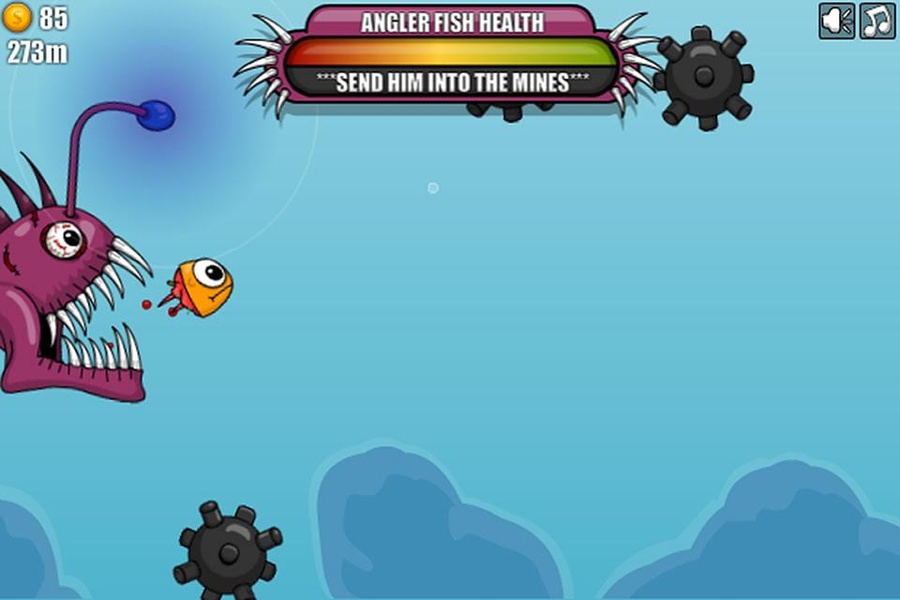 Fish Swim - Preview 1
