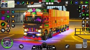 Indian Truck 2023 : Lorry Game screenshot 10