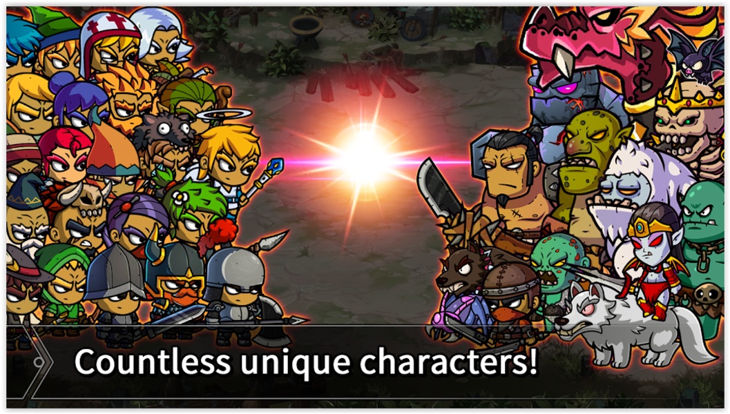 King Arthur Chronicle - Preview 2