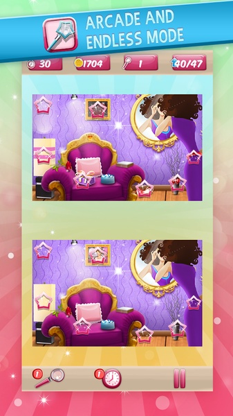 Find the Difference for Girls - Preview 5
