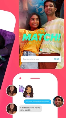 Binder - Dating, Make Friends and Meet New People Screenshot