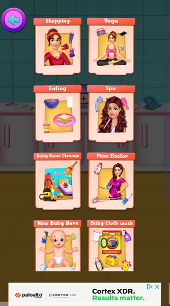 Mummy NewBorn DayCare - Preview 2