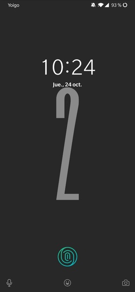 Unlock Clock - Preview 1