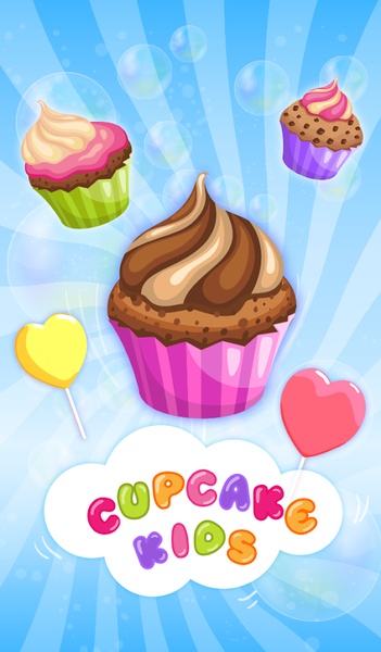 Cupcake Kids - Preview 6