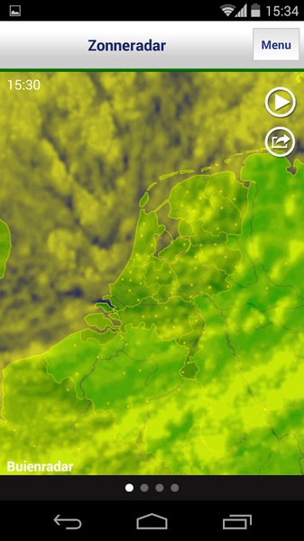 Buienradar - Preview 8