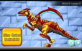 Velociraptor - Combine!Dino Robot : DinosaurGame screenshot 12