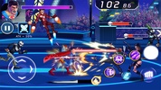Superhero Back - Revenge Fight screenshot 1