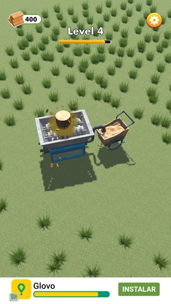 Feller 3D - Preview 5