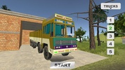 Indian Truck Simulator 2 screenshot 2
