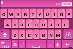 SlideIT Bubblegum Skin screenshot 1