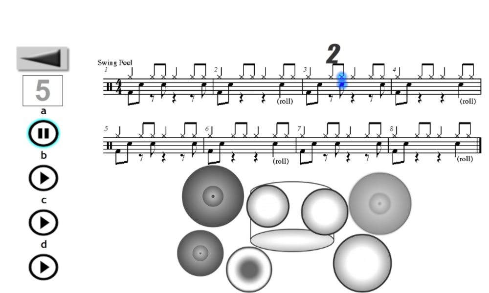 Play Drum Set - Preview 4
