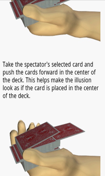 Magic Card Tricks - Preview 7