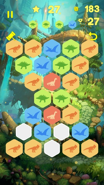 Dino Puzzle - Preview 2