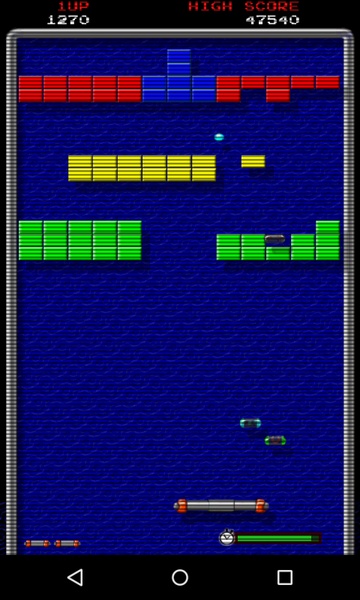 Retro Brick Breaker - Preview 4