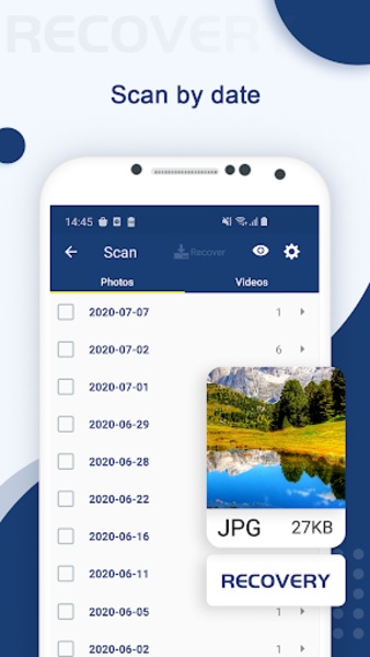 DigDeep Recovery - Preview 2