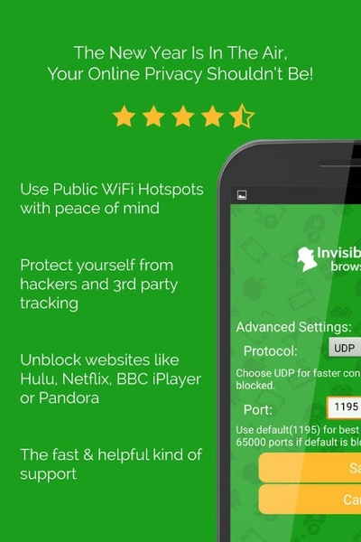 ibVPN - Preview 5