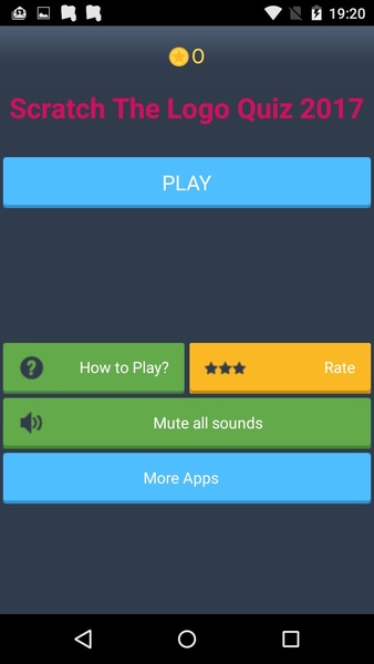 Scratch The Logo Quiz - Preview 9