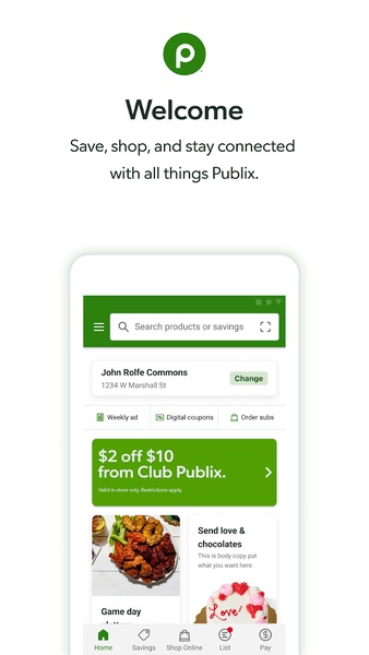 Publix - Preview 1