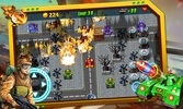 Battle Of Tank screenshot 2