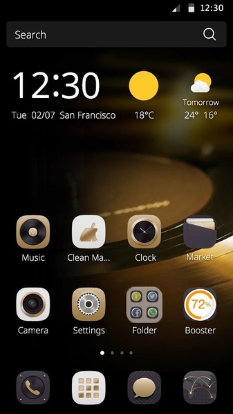 Theme for Huawei Mate 8 - Preview 3