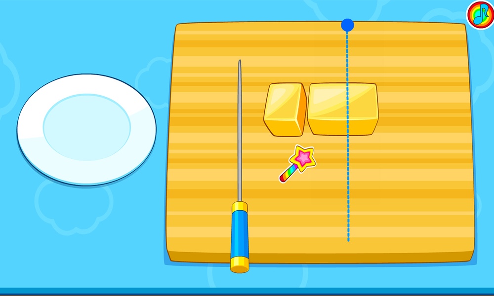 Cooking Colorful Cake - Preview 7