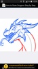 How to Draw Dragons Step by Step screenshot 1