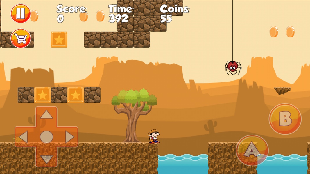 Corys World - Preview 3