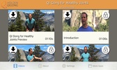 Qi Gong for Healthy Joints screenshot 2