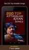 Attaullah Khan Top 20 screenshot 2