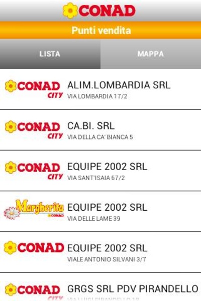 ConadApp - Preview 5
