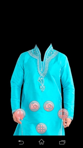 Salwar Kameej Fashion Suit - Preview 2