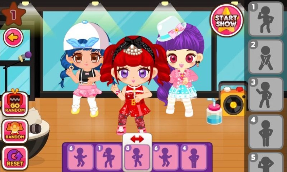 FJ Idol style2 - Preview 4
