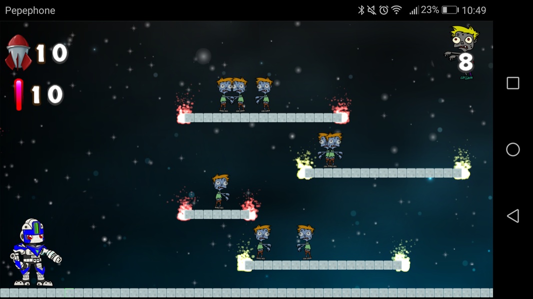 Stupid Zombies - Preview 3