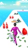 Rich Makeover Run 3d Runner Game screenshot 1