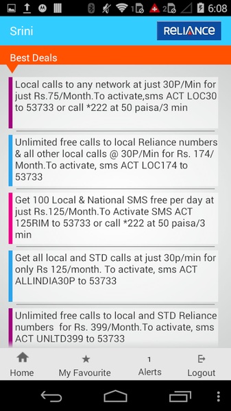 Reliance InstaCare - Preview 1