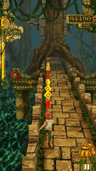 Temple Run for Android - Download the APK from Uptodown