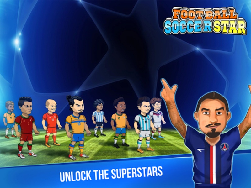 Football Soccer Star - Preview 3