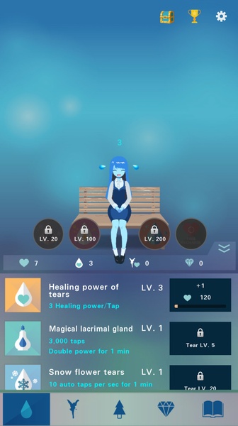 Noonkey - Healing Tears - Preview 9
