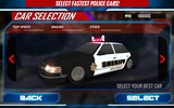 Compton Hill Climb Police Car screenshot 2