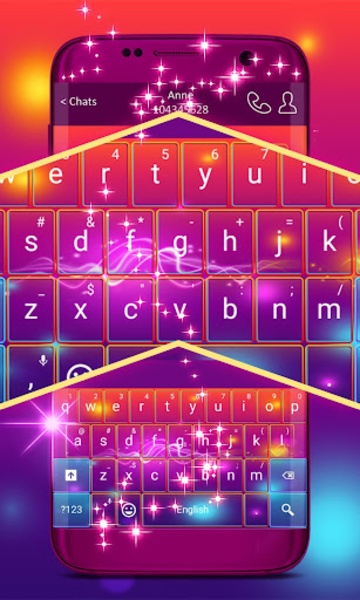 Keyboard for Samsung - Preview 1
