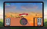 Fulger McQueen and the frends screenshot 5