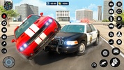 Police Car Thief Chase Game 3D screenshot 3