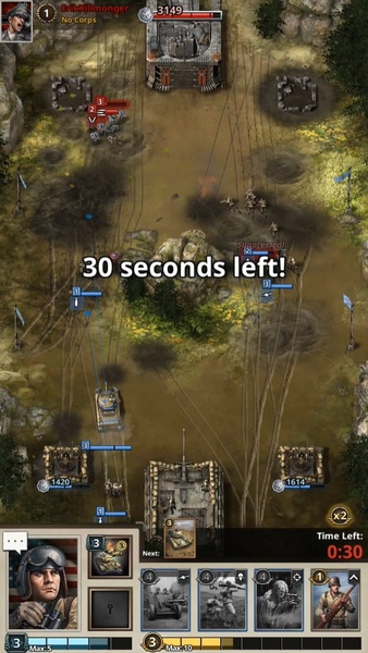 Road to Valor: World War II - Preview 8